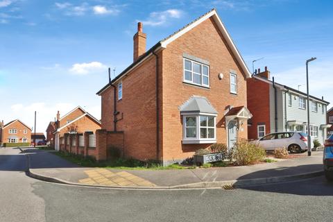 3 bedroom detached house for sale, Robson Way, Hedon, Hull,  HU12 8XQ