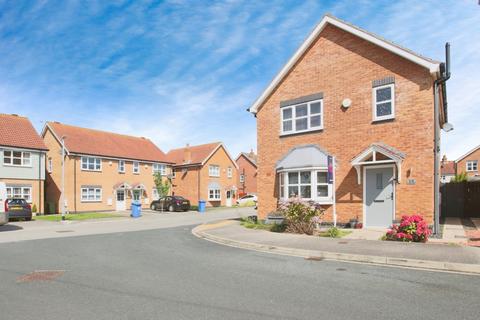 3 bedroom detached house for sale, Robson Way, Hedon, Hull,  HU12 8XQ