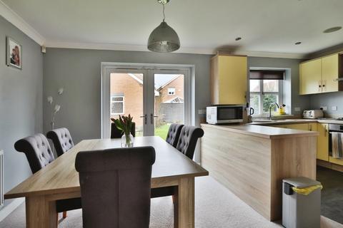 3 bedroom detached house for sale, Robson Way, Hedon, Hull,  HU12 8XQ