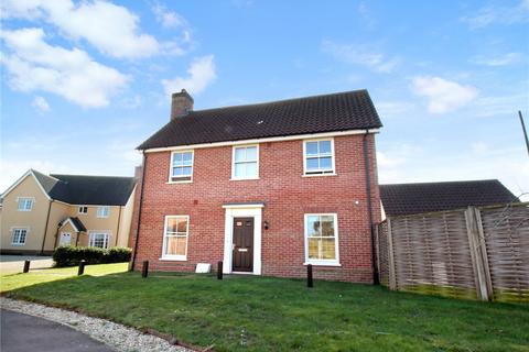 4 bedroom detached house for sale, Bircham Close, Wroxham, Norwich, Norfolk, NR12