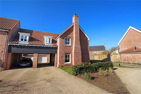 19 Bircham Close, Wroxham, Norwich, NR12 8FD