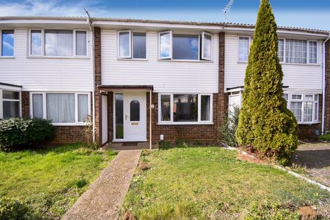 3 bedroom terraced house for sale, Lilac Walk, Kempston, Bedford, MK42