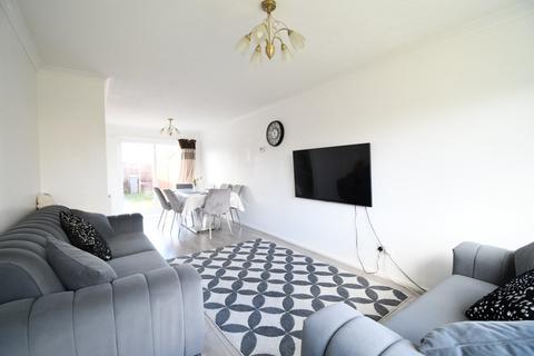 3 bedroom terraced house for sale, Lilac Walk, Kempston, Bedford, MK42