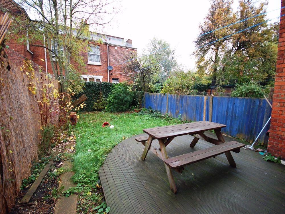 Shared garden