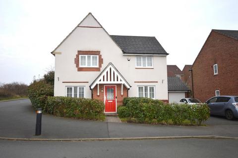 4 bedroom house to rent, Windlass Drive, Wigston