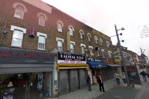 Shop for sale, Priory Court, London E17