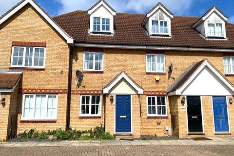 3 bedroom terraced house to rent, Dorsey Drive, Bedford