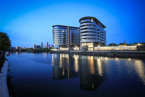 2 bedroom apartment to rent, Manchester Waters, 1 Pomona Strand, Old Trafford, Manchester, M16