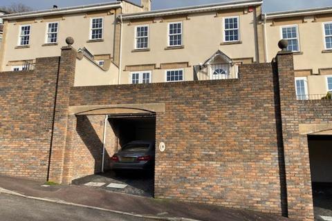 4 bedroom townhouse to rent, Trinity Road, Weston-super-mare, North Somerset