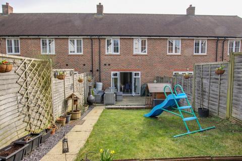 3 bedroom terraced house for sale, Chandlers Field Drive, Haywards Heath, RH16