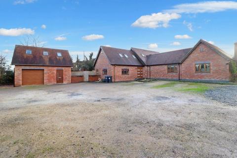 6 bedroom detached house for sale, Old Budbrooke Road, Budbrooke, Warwick