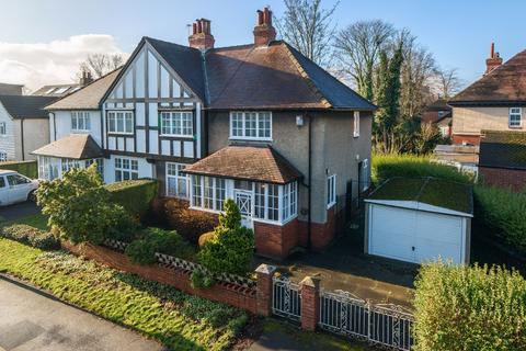 4 bedroom semi-detached house for sale, King George Avenue, Chapel Allerton, Leeds, LS7