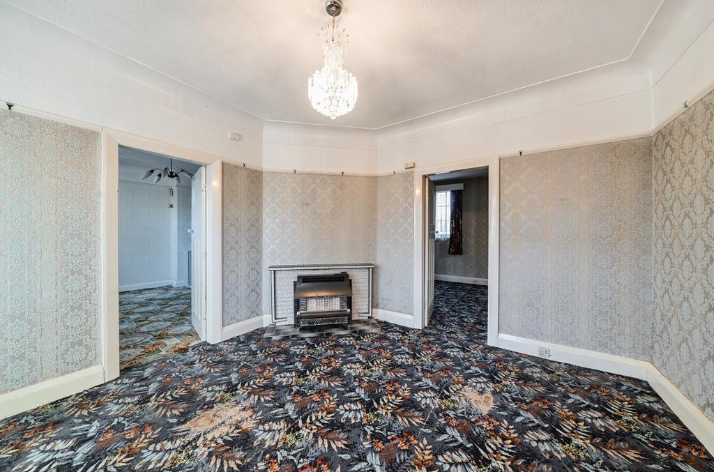 Reception Hallway