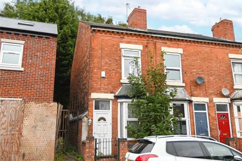 2 bedroom end of terrace house to rent, Summerfield Crescent, Edgbaston, West Midlands, B16