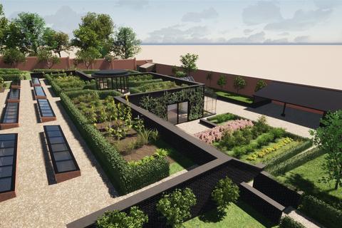 undefined, The Walled Garden Plot, Rangemore, Staffordshire