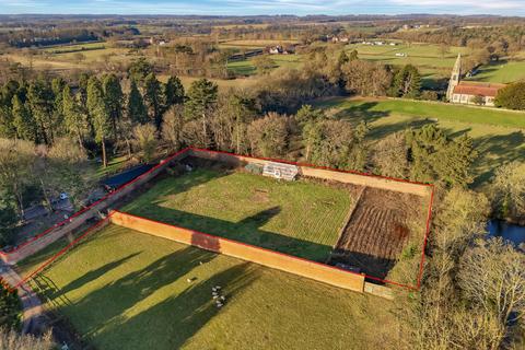 undefined, The Walled Garden Plot, Rangemore, Staffordshire