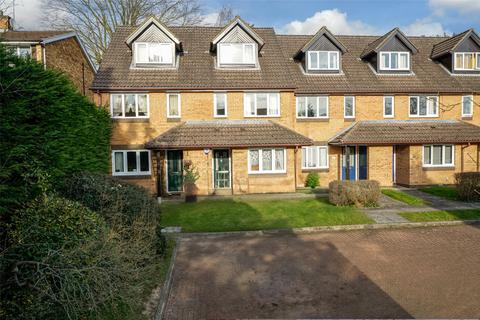 undefined, Melrose Place, Hertfordshire WD17