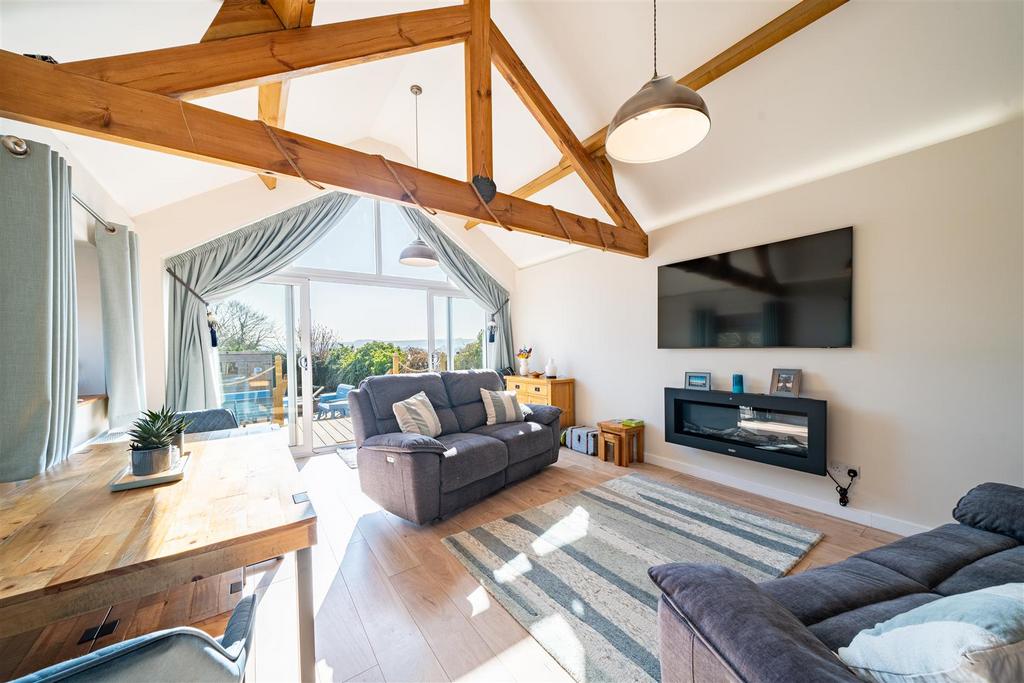 Annex Living Area