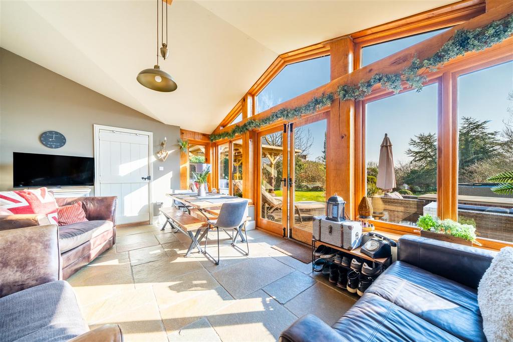 Garden Room