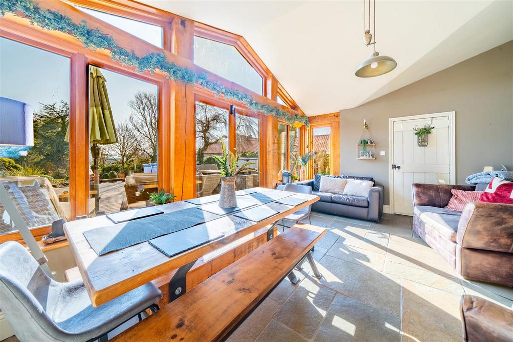 Garden Room