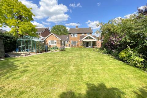 4 bedroom detached house for sale, Church Street, Long Bennington