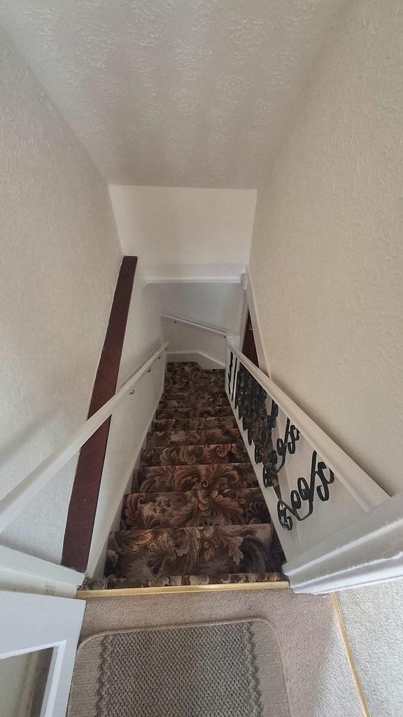 Basement Stairs