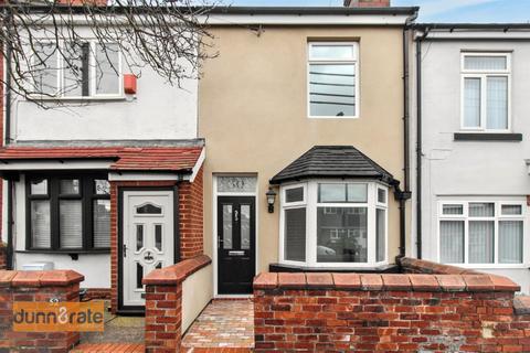 2 bedroom terraced house for sale, Hayes Street, Stoke-On-Trent ST6