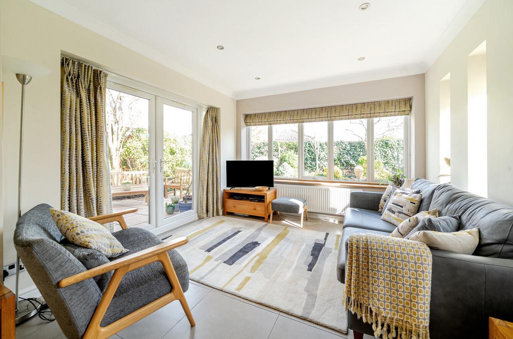 Garden Room