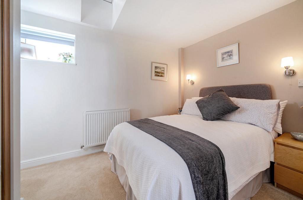Annexe Bedroom