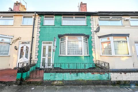 3 bedroom terraced house for sale, Glengariff Street, Liverpool, Merseyside, L13