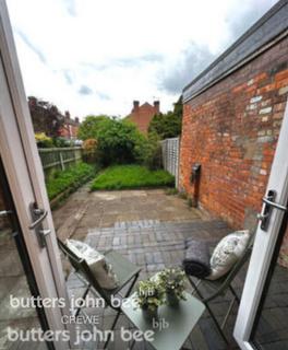 1 bedroom terraced house to rent, Stamford Avenue, CREWE