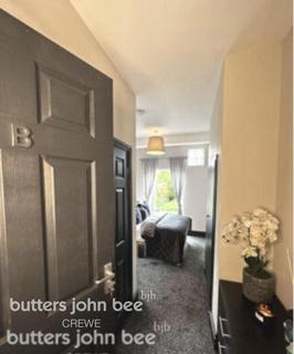 1 bedroom terraced house to rent, Stamford Avenue, CREWE