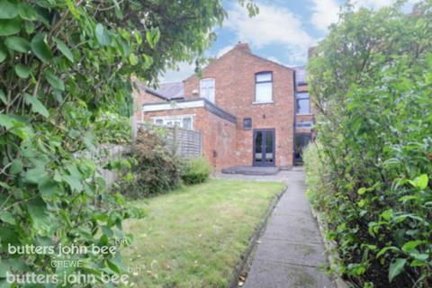 1 bedroom terraced house to rent, Stamford Avenue, CREWE