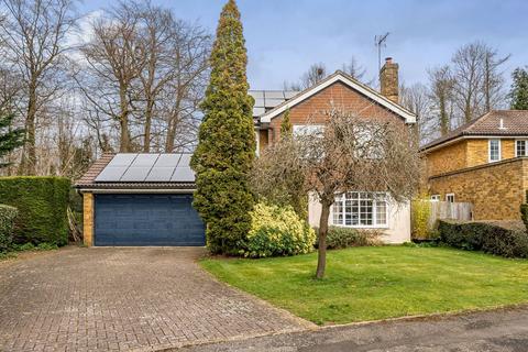 4 bedroom detached house for sale, Windy Wood, Godalming, GU7