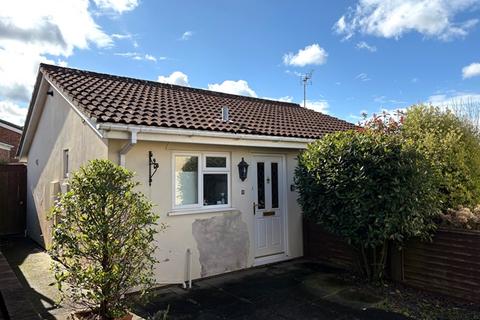 1 bedroom detached bungalow for sale, Isis Close, Honiton EX14