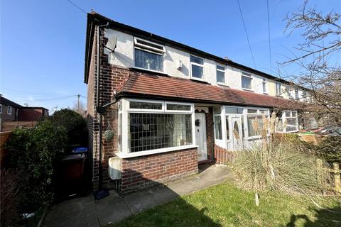 2 bedroom end of terrace house to rent, Caldecott Road, Manchester M9