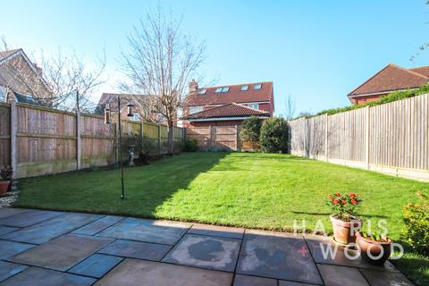 3 bedroom detached house for sale, Maltings Park Road, West Bergholt, Colchester, Essex, CO6