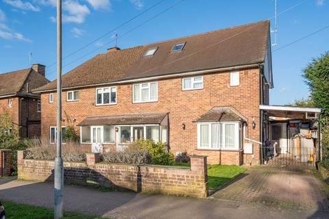 4 bedroom semi-detached house for sale, 45 Moatfield Road, Bushey, WD23