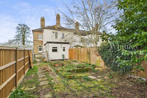 3 bedroom end of terrace house for sale, Victoria Road, Diss