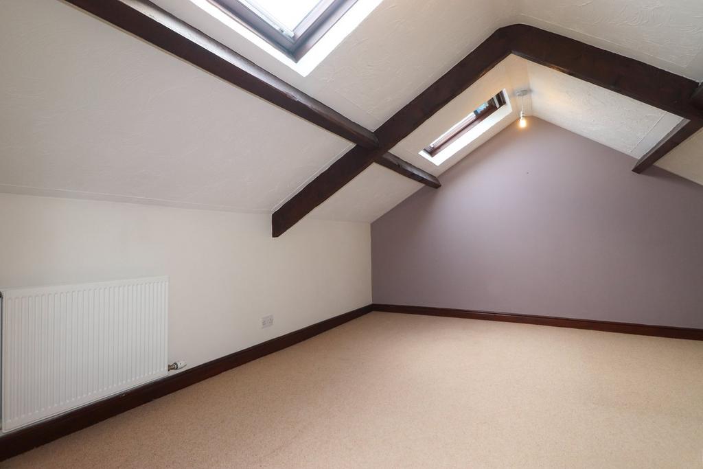 Attic Room