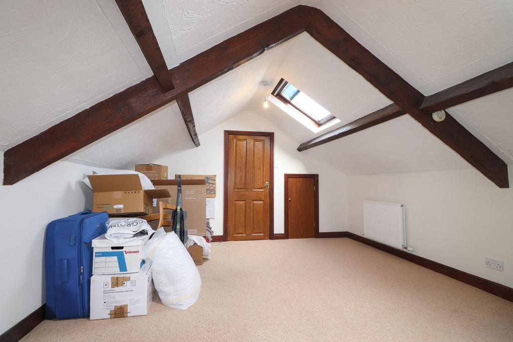 Attic Room