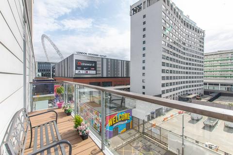 1 bedroom flat for sale, Empire Way, Wembley Park, Wembley, HA9