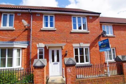 3 bedroom house to rent, Hestercombe Close, Weston Village, Weston Super Mare, North Somerset, BS24