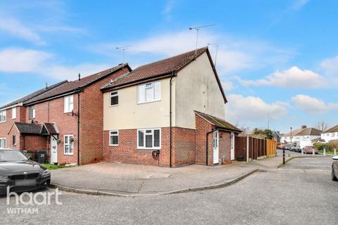 1 bedroom end of terrace house for sale, Sanderling Gardens, Heybridge