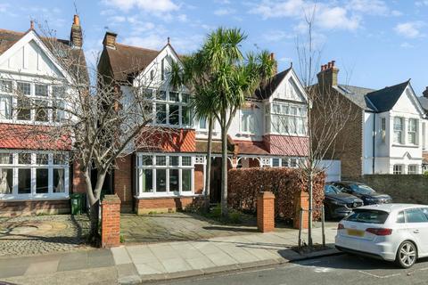 5 bedroom semi-detached house for sale, Nassau Road, Barnes, London, SW13