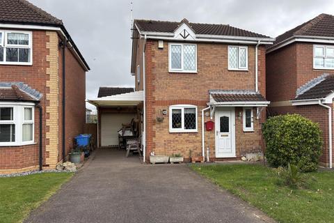 3 bedroom detached house for sale, Pinfold Drive, Worksop S81