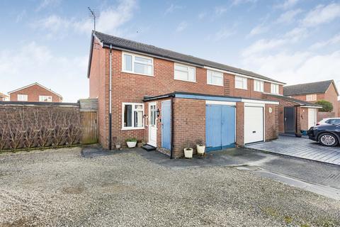 3 bedroom end of terrace house for sale, Mallard Way, Wantage, OX12