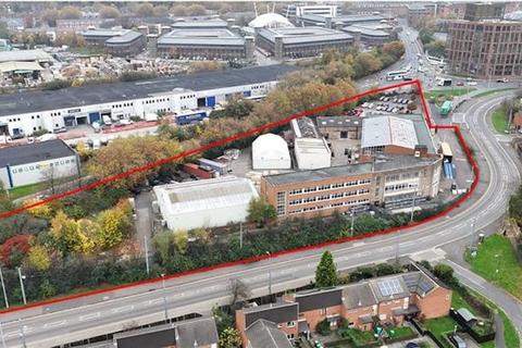 Commercial development for sale, Nottingham NG2