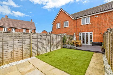 2 bedroom terraced house for sale, Hook Way, Langley Park, Maidstone, Kent