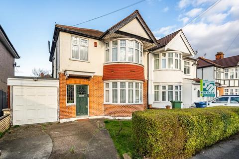 3 bedroom semi-detached house for sale, Elmsleigh Avenue, Kenton, HA3 8JA